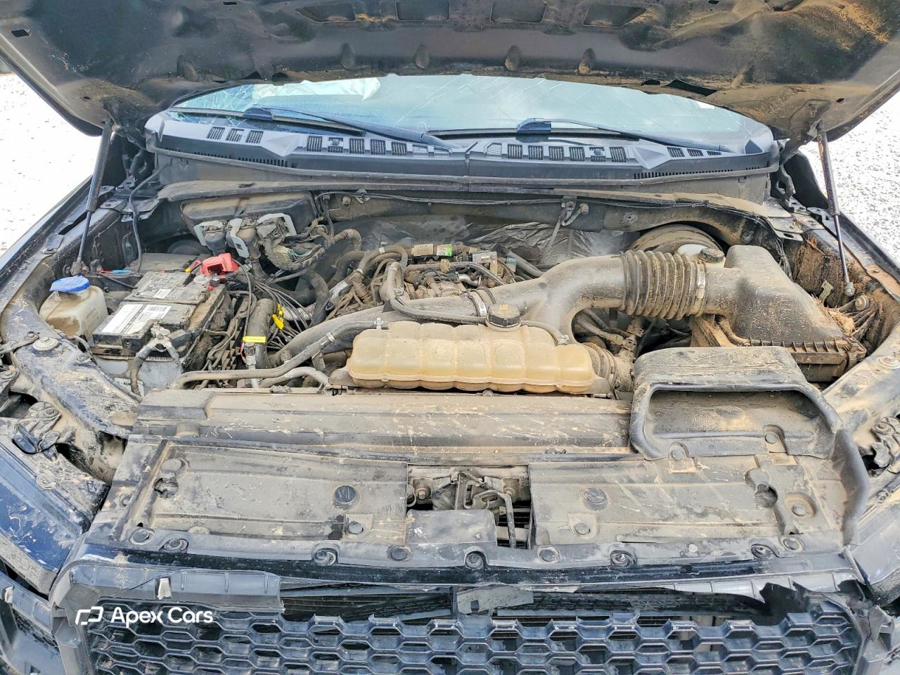 Ford F-150 2019