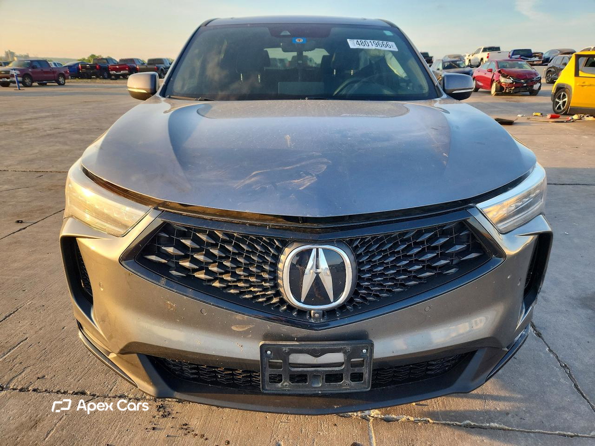 Acura RDX 2022
