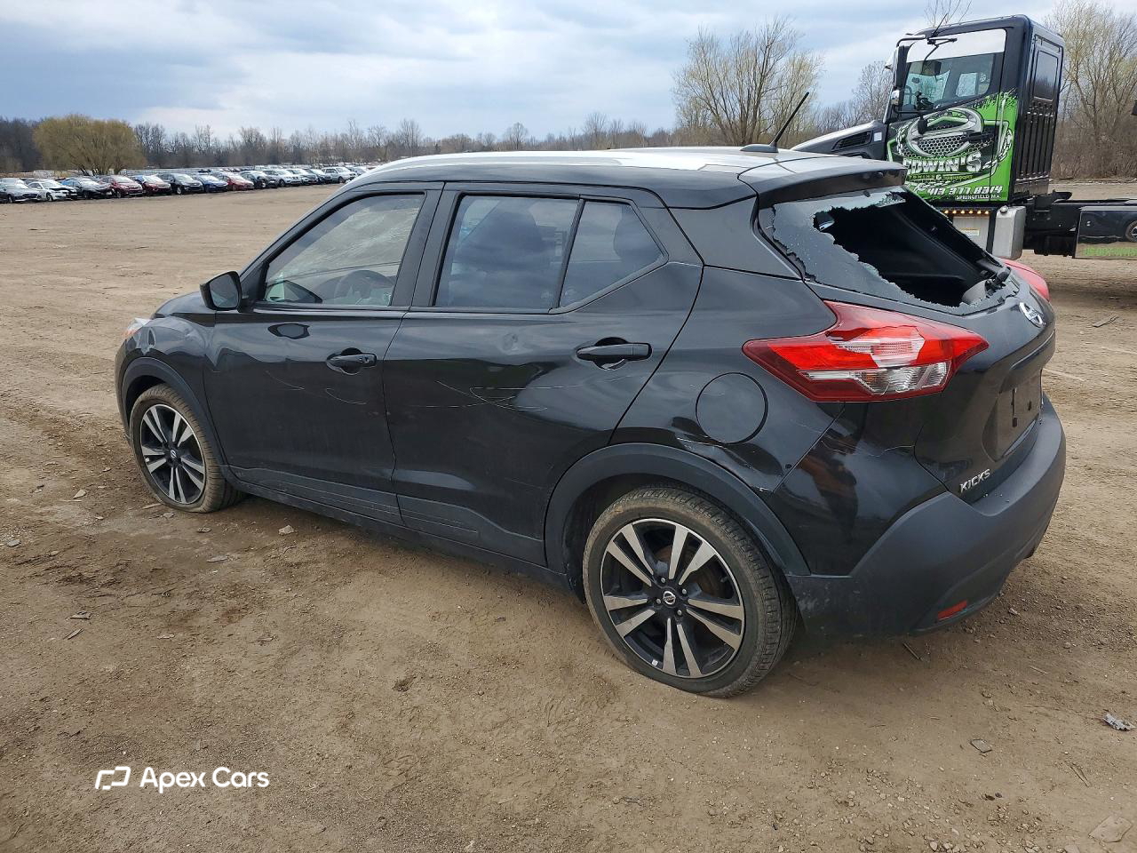 Nissan Kicks 2019