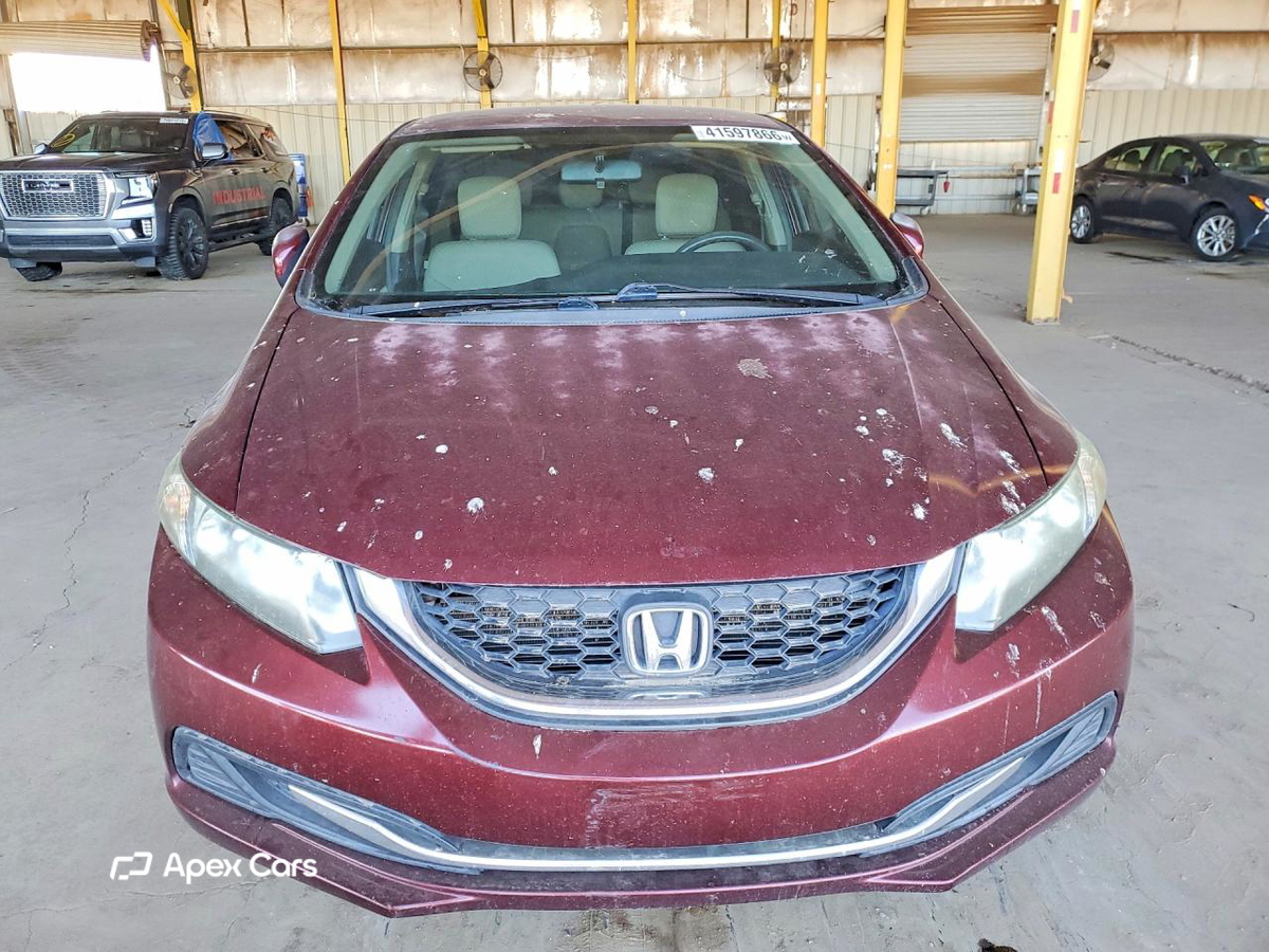 Honda Civic 2015