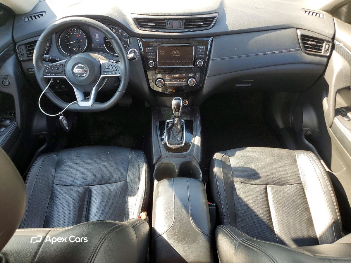 Nissan Rogue 2018