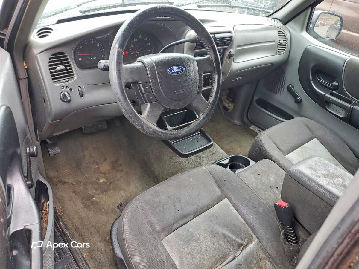 Ford Ranger 2004