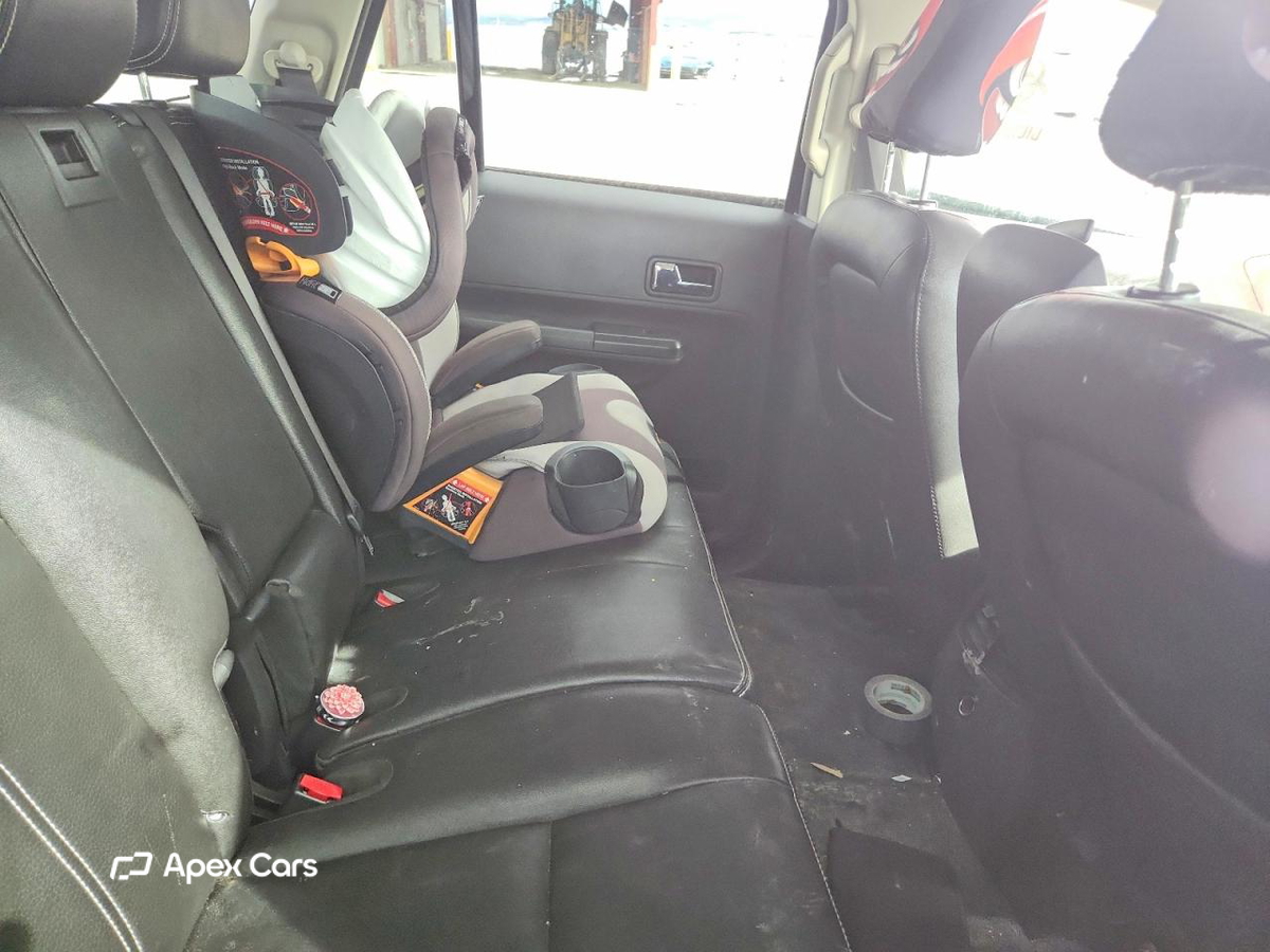 Ford Edge 2007