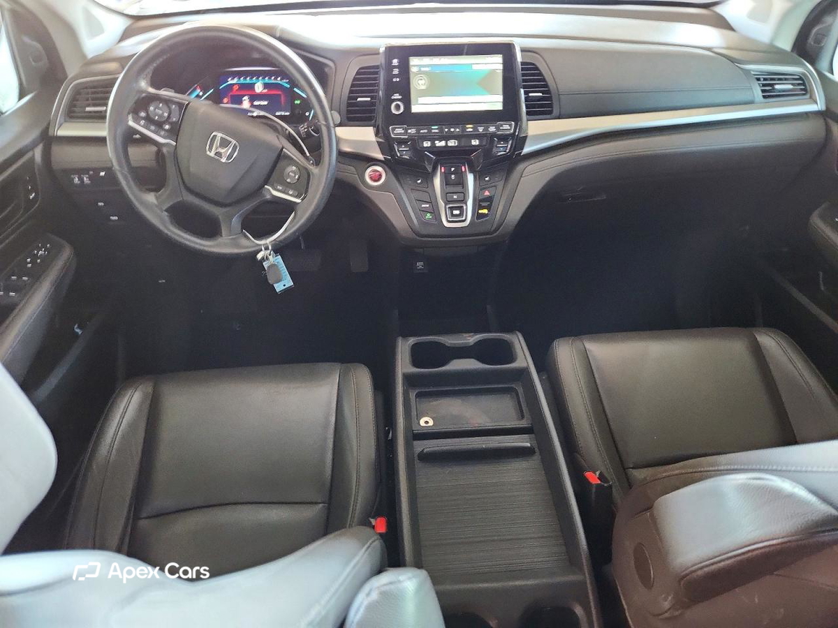 Honda Odyssey 2018