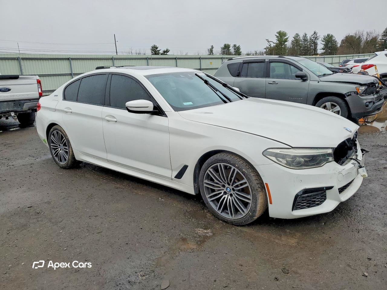 BMW Series 5 2019