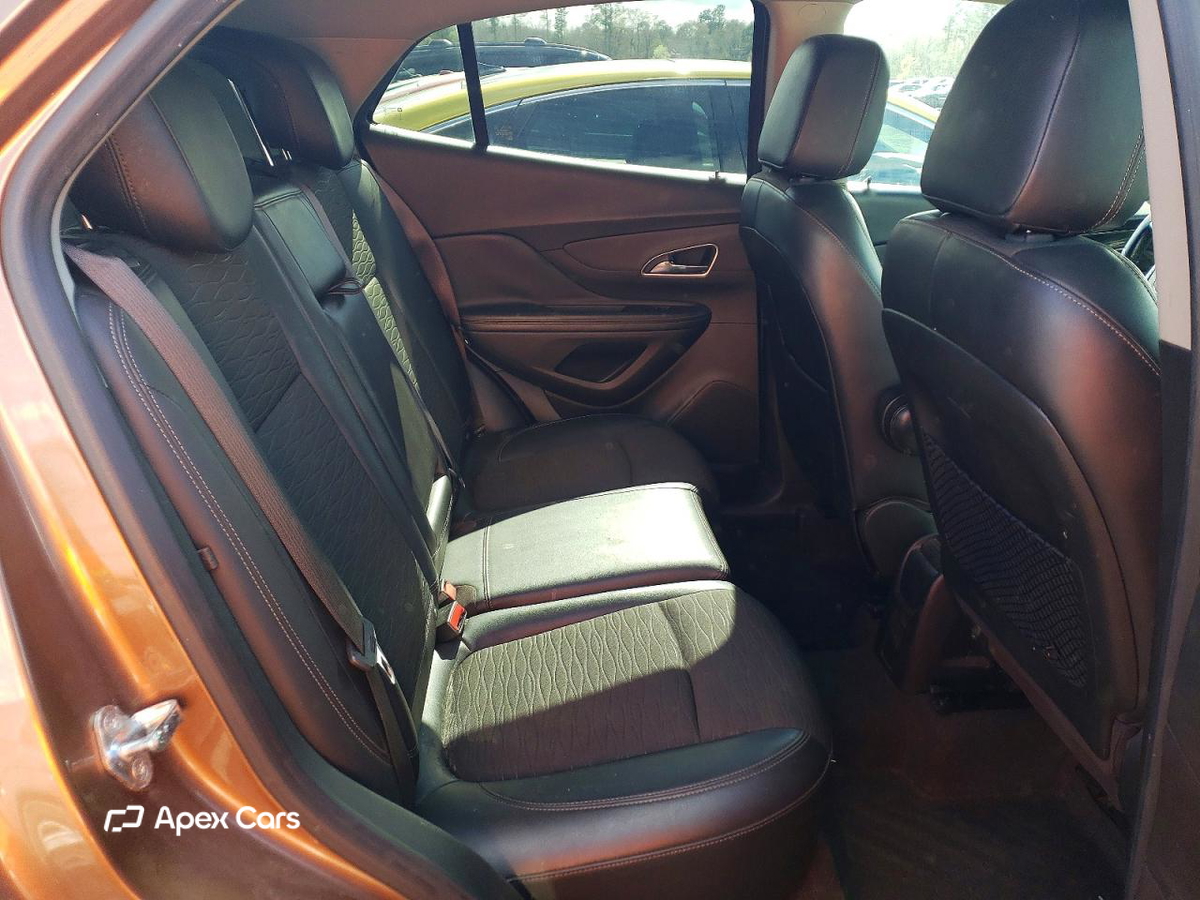 Buick Encore 2016