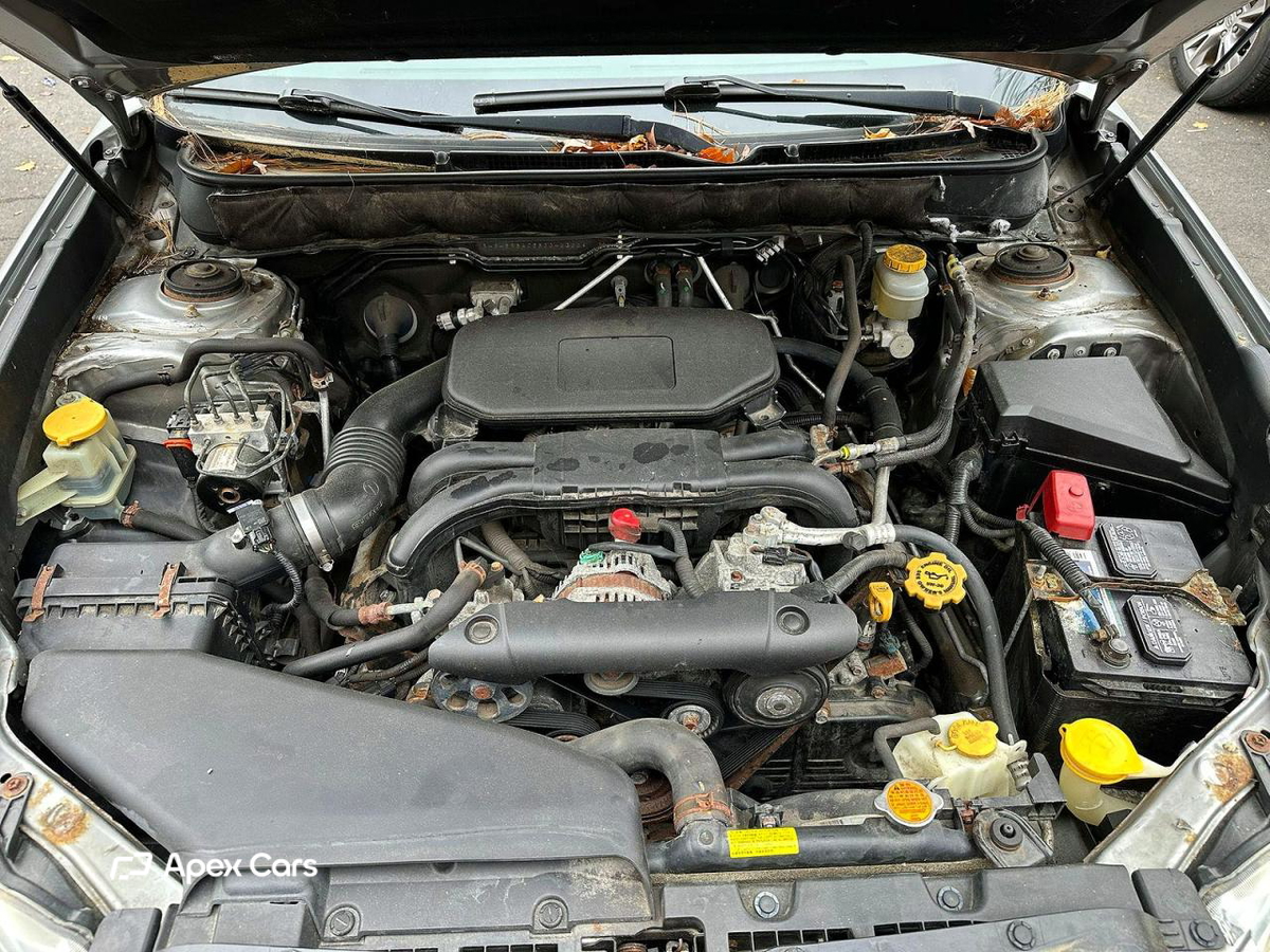 Subaru Outback 2011