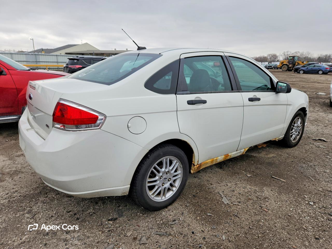 Ford Focus 2011