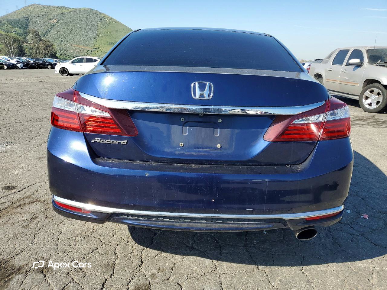 Honda Accord 2017