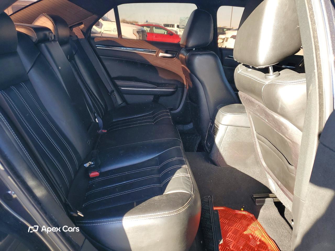 Chrysler 300 2019