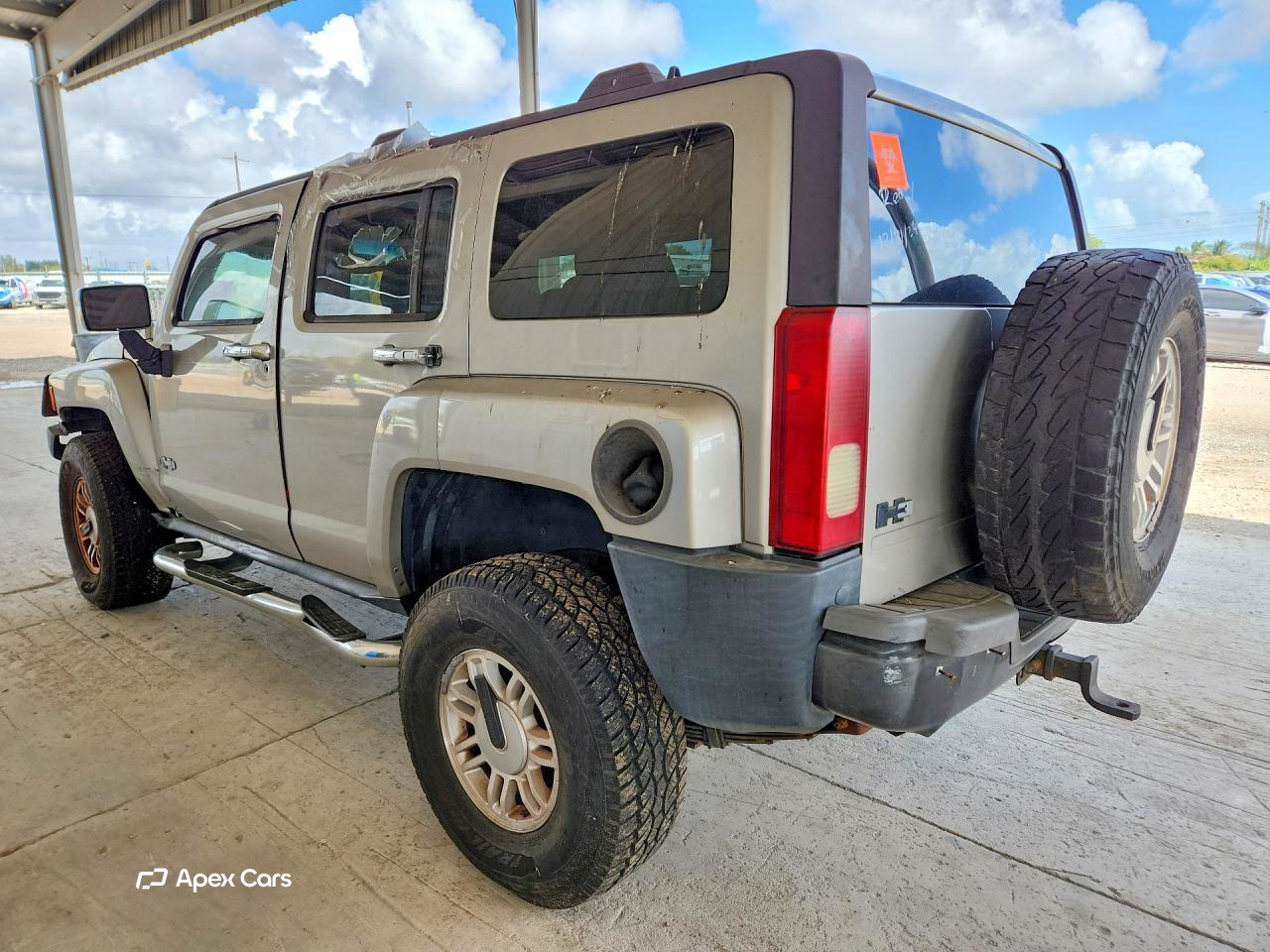 Hummer H3 2006