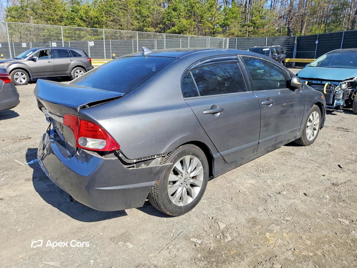 Honda Civic 2009