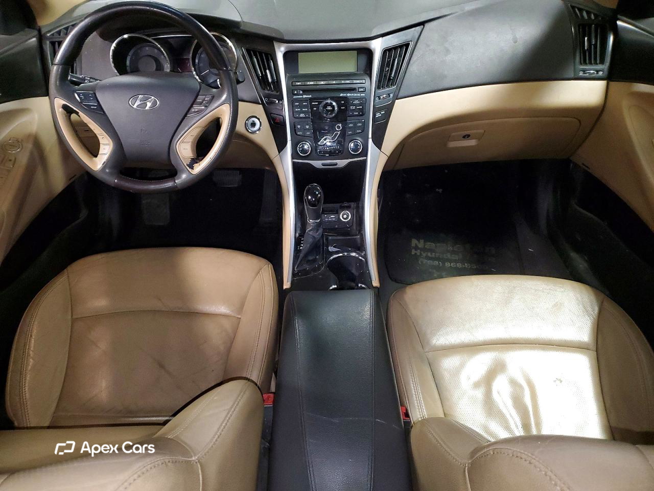 Hyundai Sonata 2011