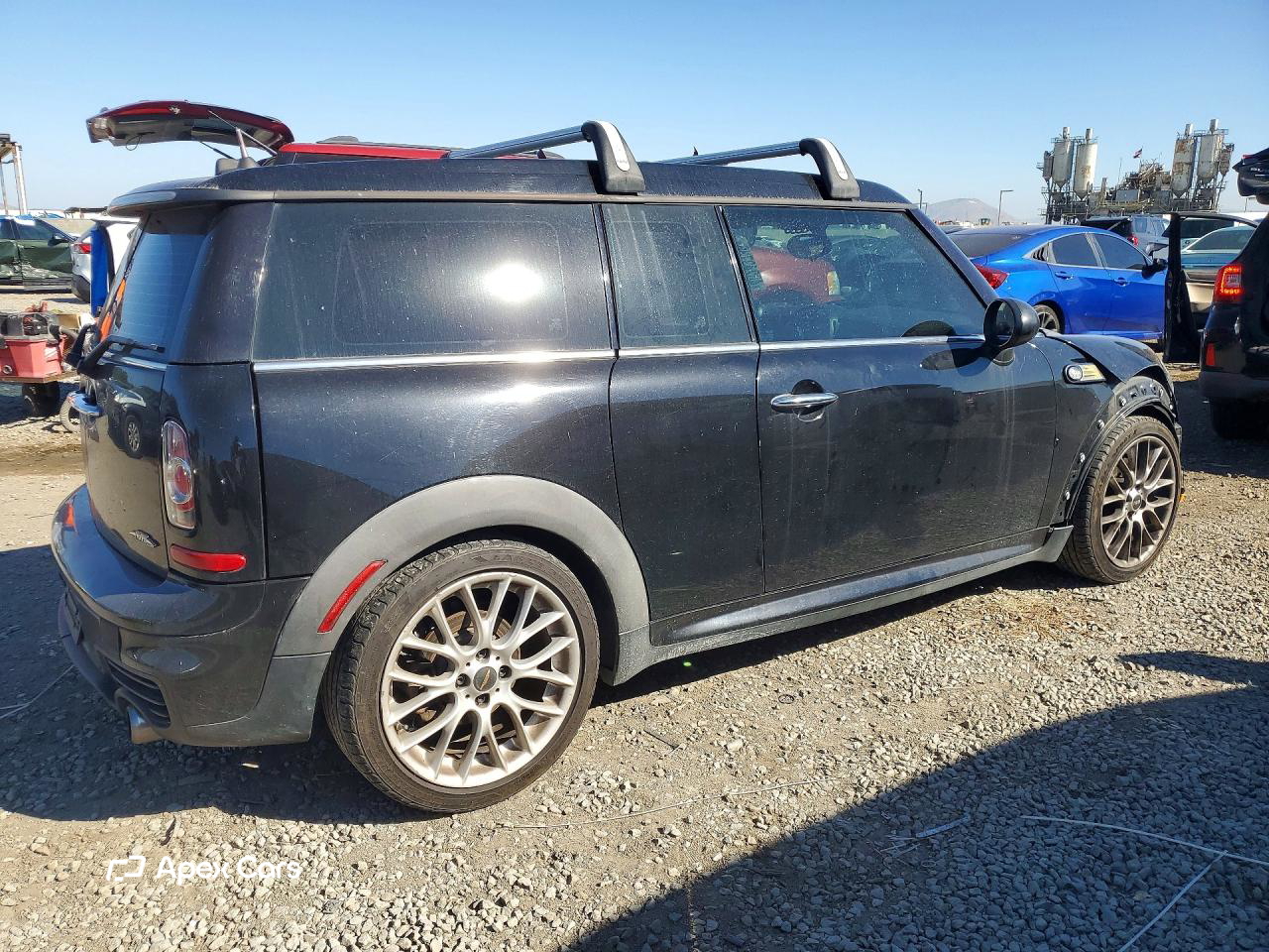 MINI Cooper 2013