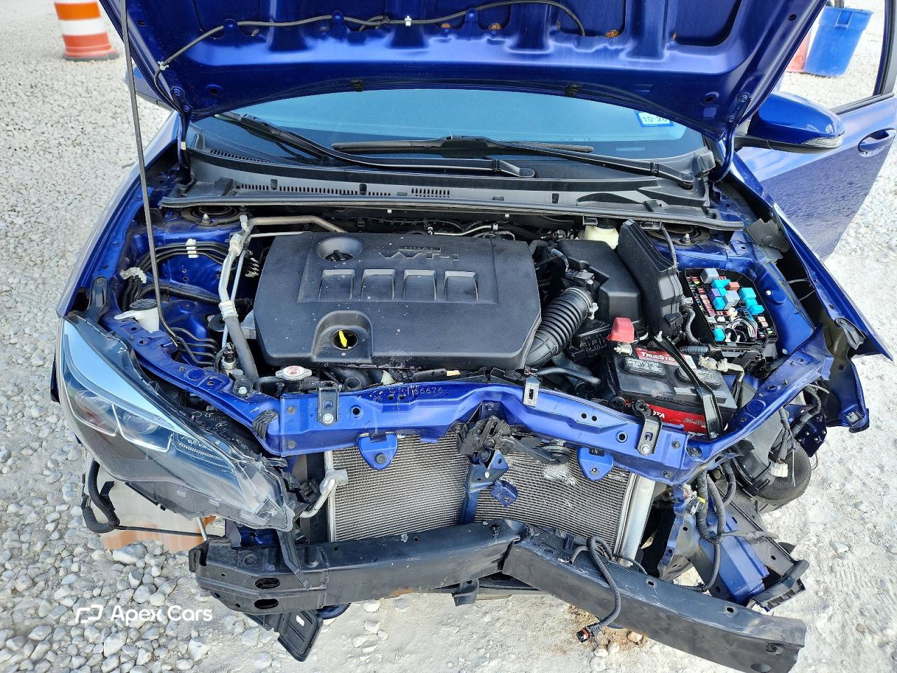 Toyota Corolla 2017