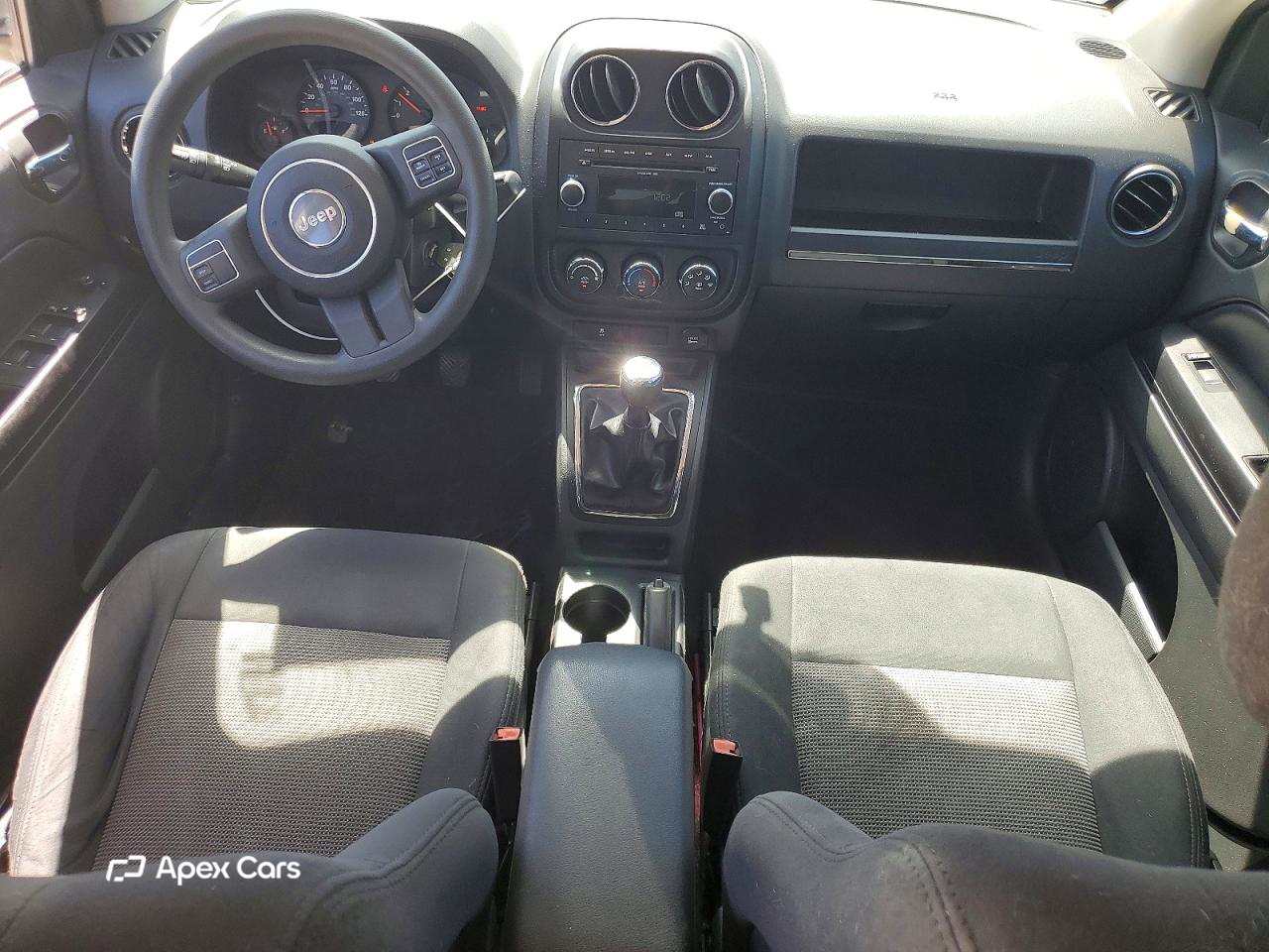 Jeep Compass 2011