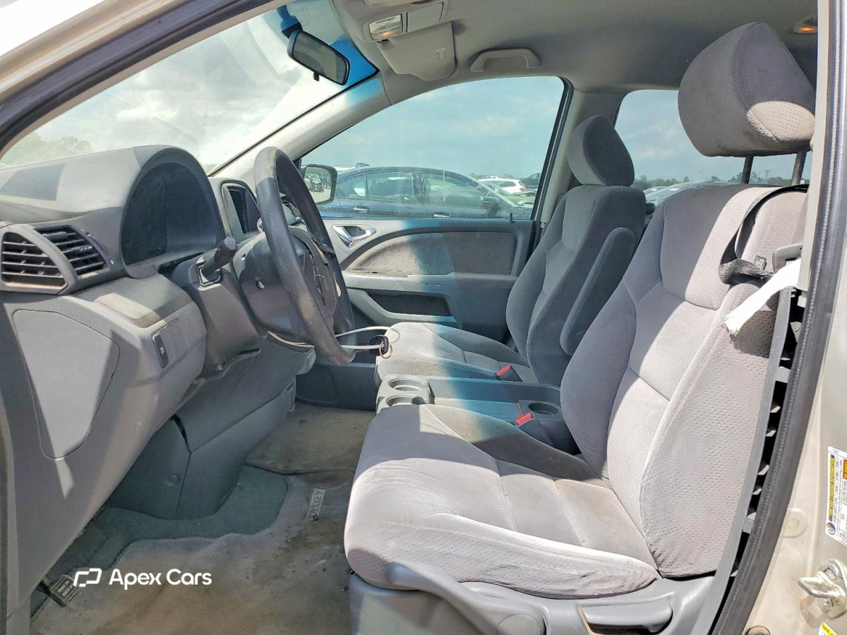 Honda Odyssey 2007