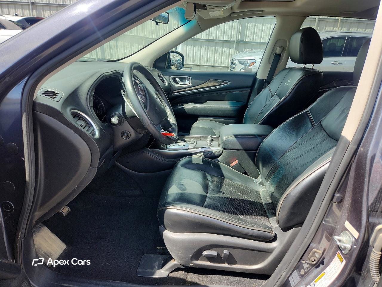 Infiniti JX 2013