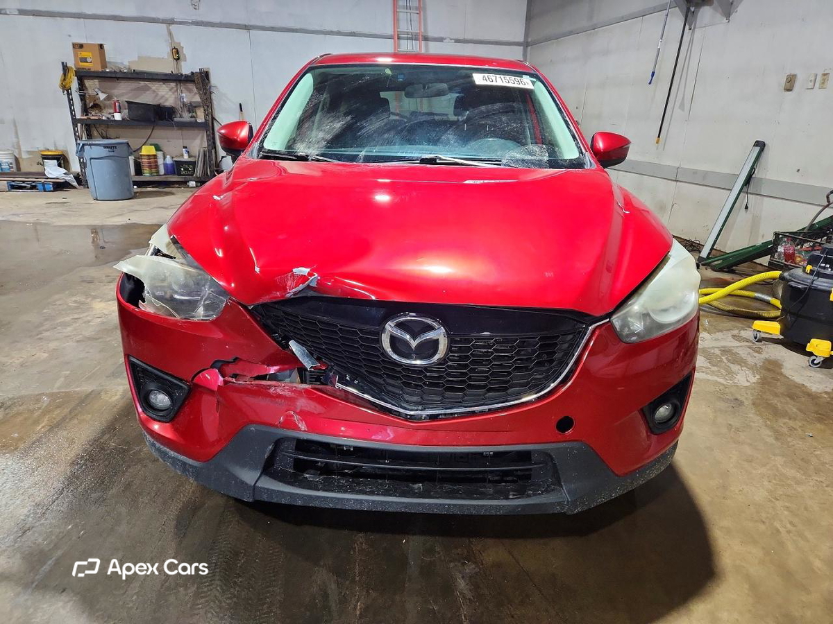 Mazda CX-5 2015