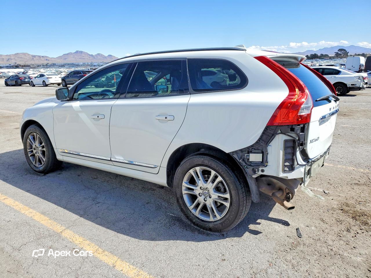 Volvo XC60 2016