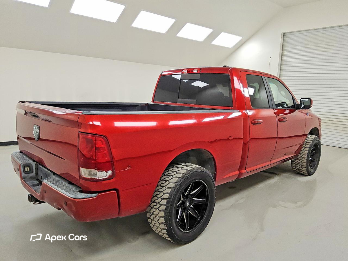 Dodge RAM 2009