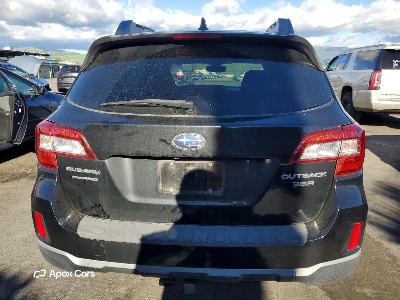Subaru Outback 2017