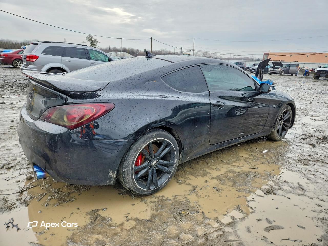 Hyundai Genesis 2012