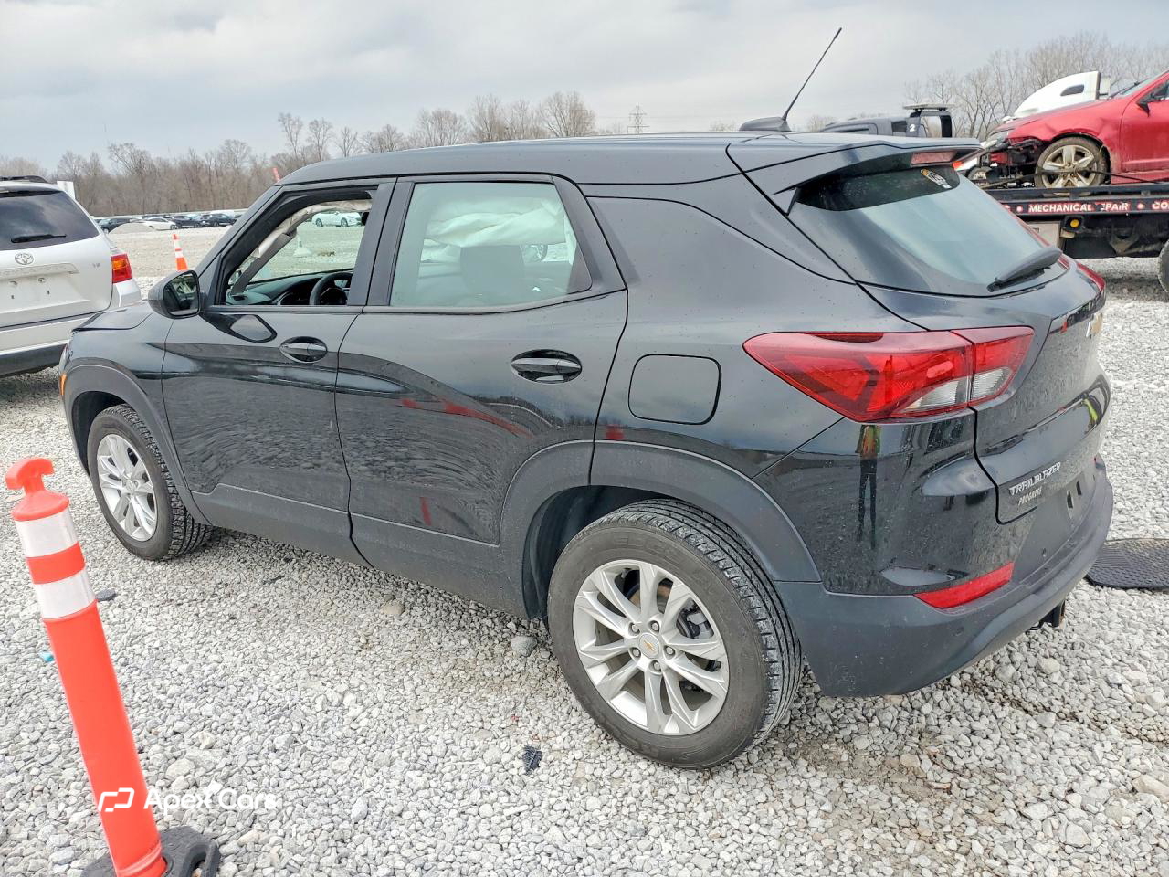 Chevrolet TrailBlazer 2021
