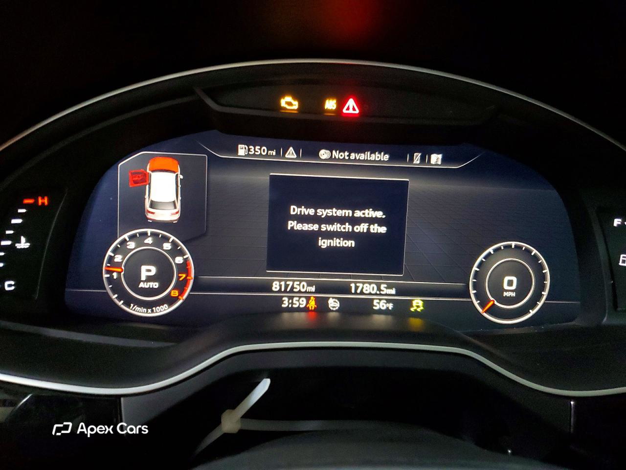Audi Q7 2019