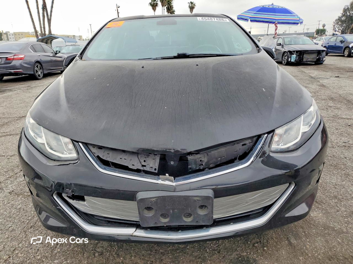 Chevrolet Volt 2017