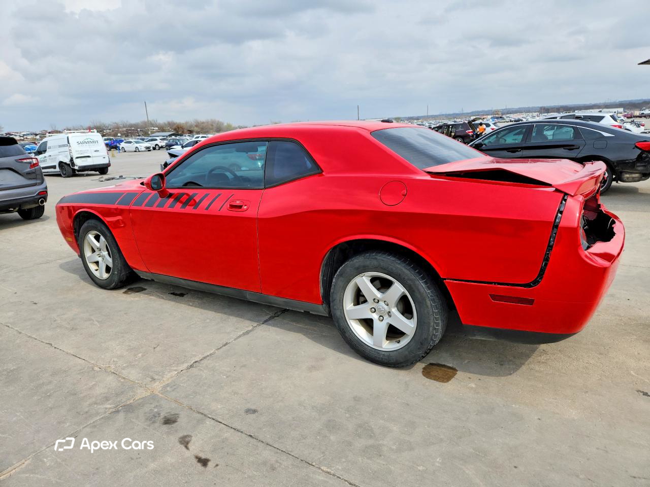Dodge Challenger 2010