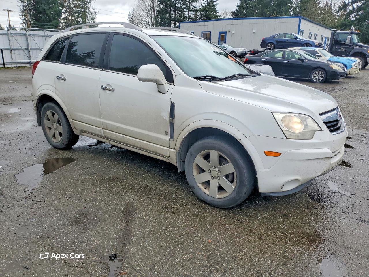 Saturn VUE 2009
