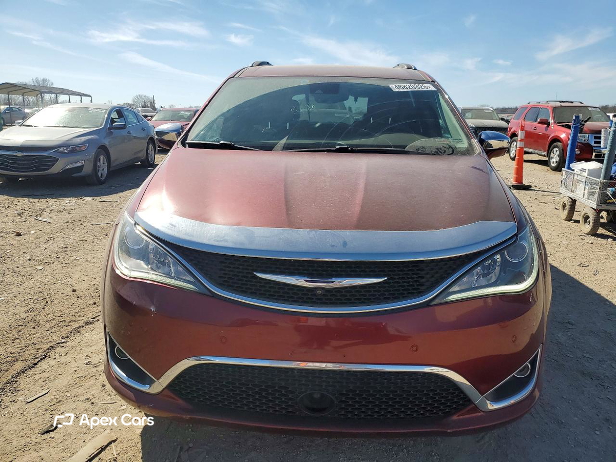 Chrysler Pacifica 2017