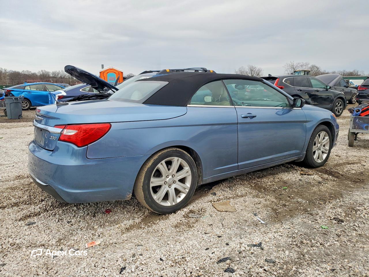 Chrysler 200 2011
