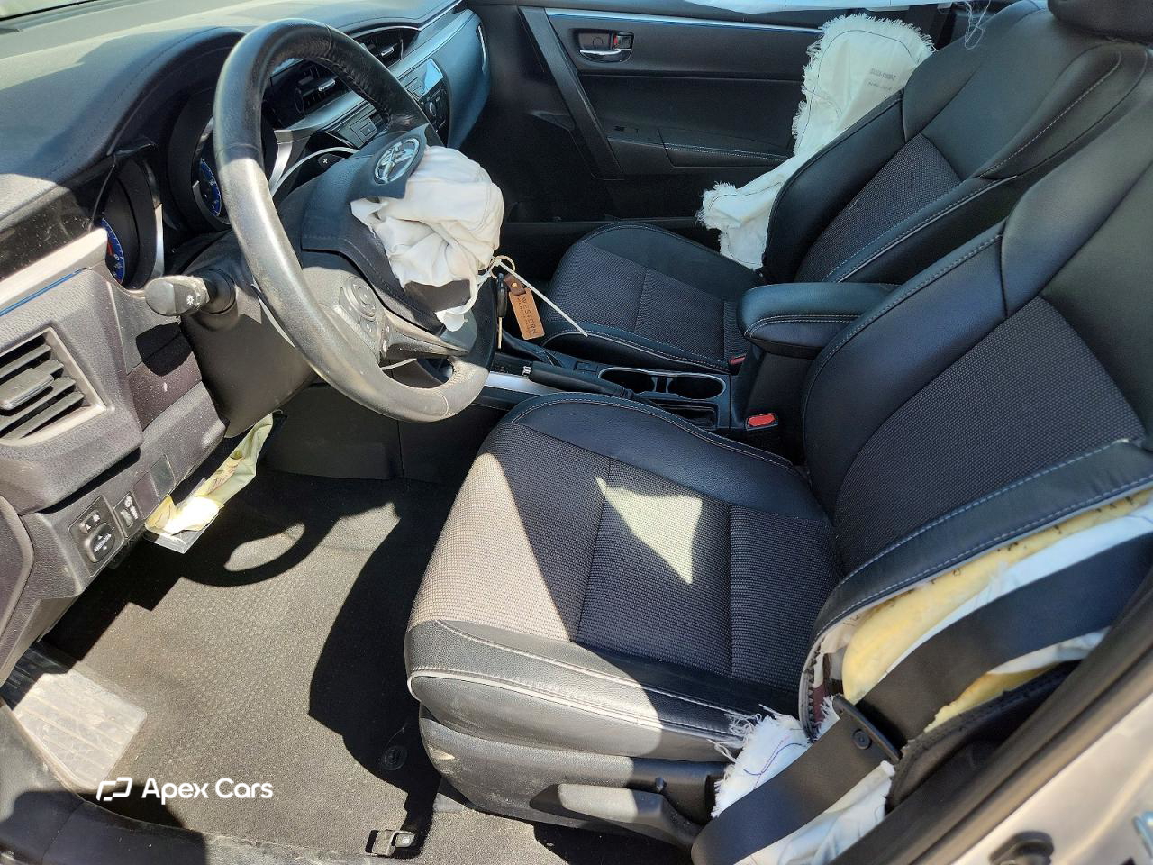 Toyota Corolla 2016