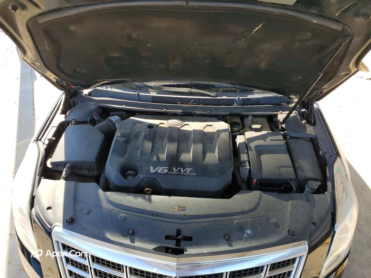 Cadillac XTS 2014
