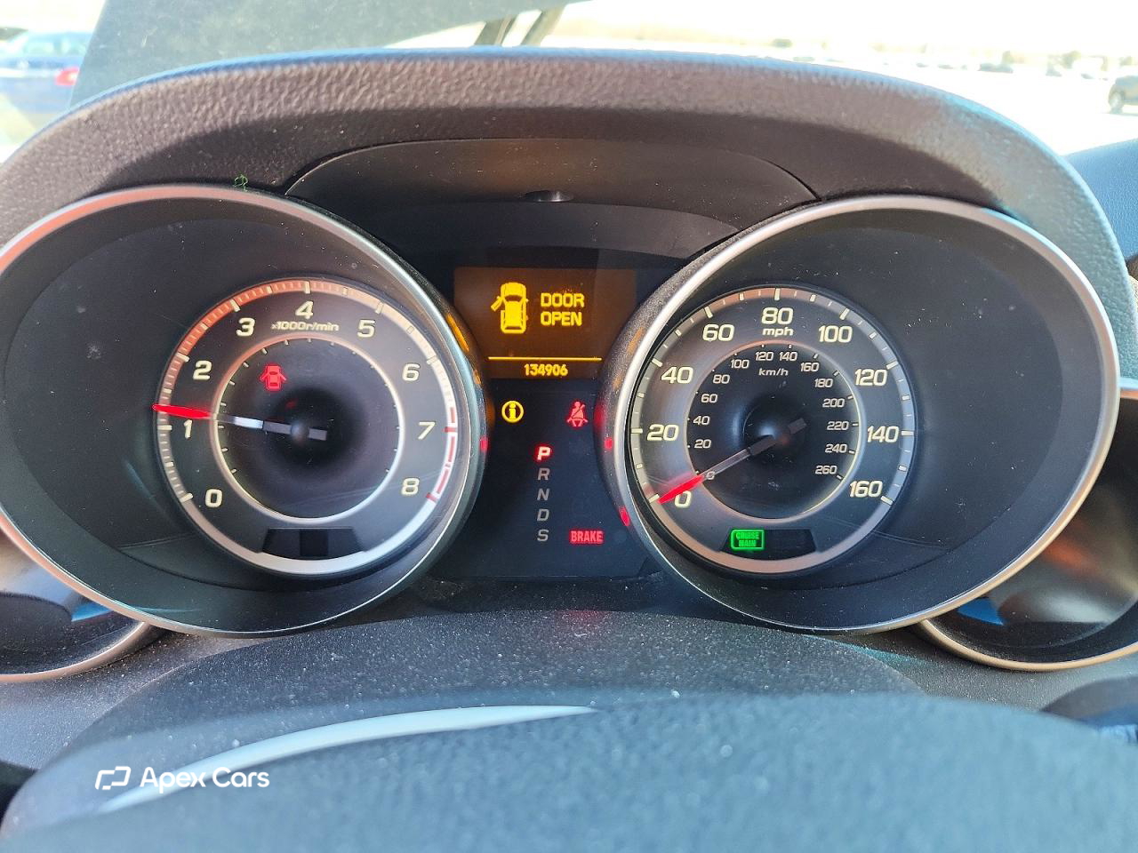 Acura MDX 2011