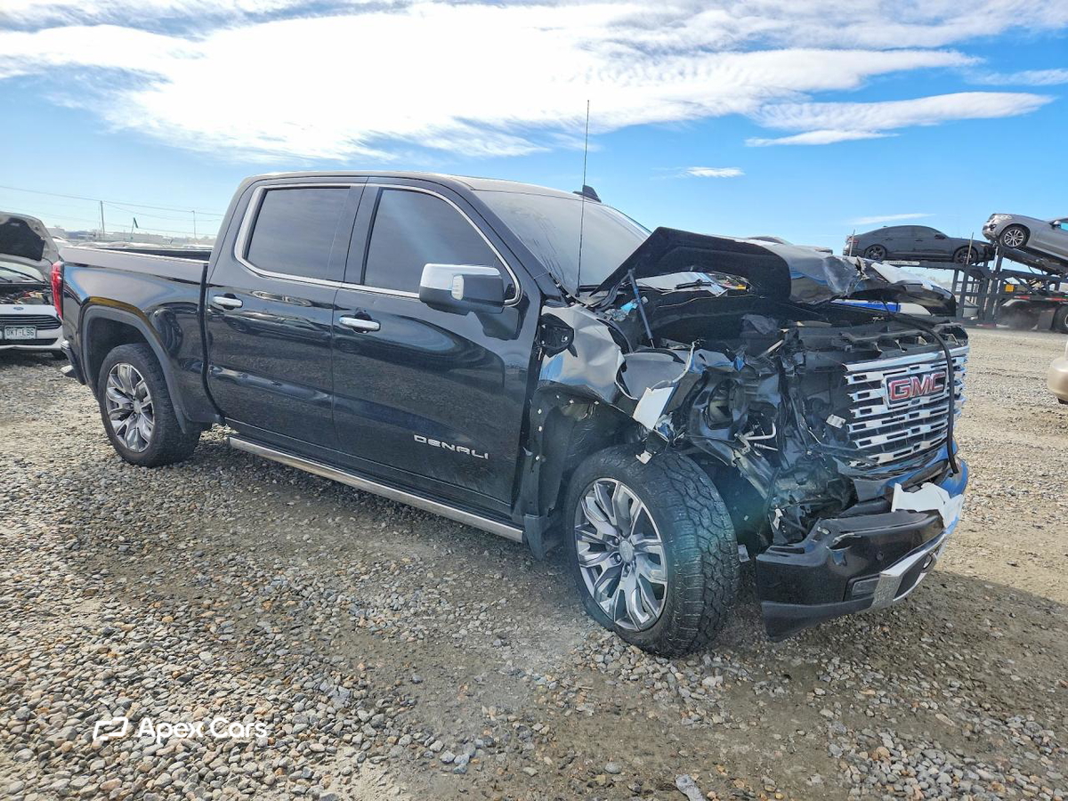GMC Sierra 2023