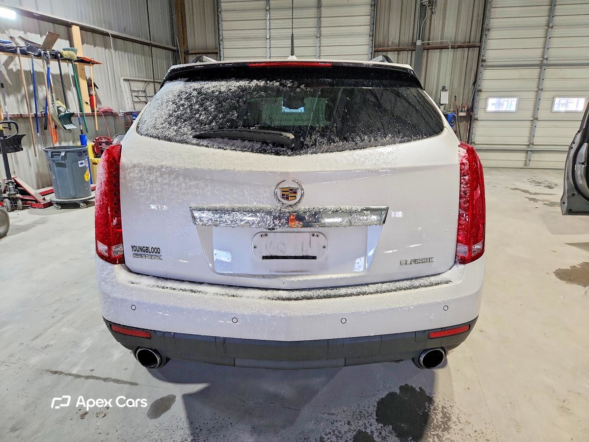 Cadillac SRX 2010