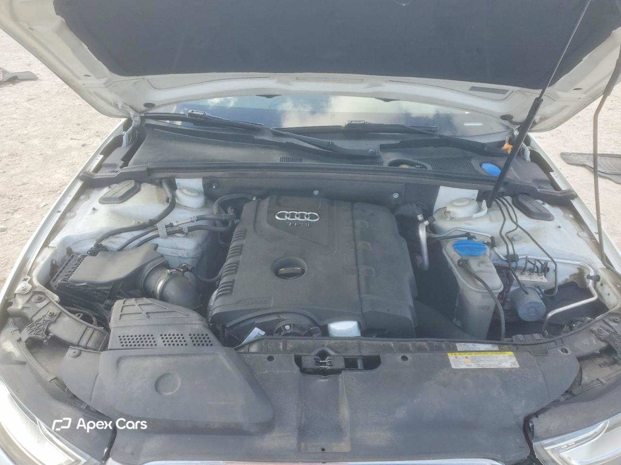 Audi A4 2016