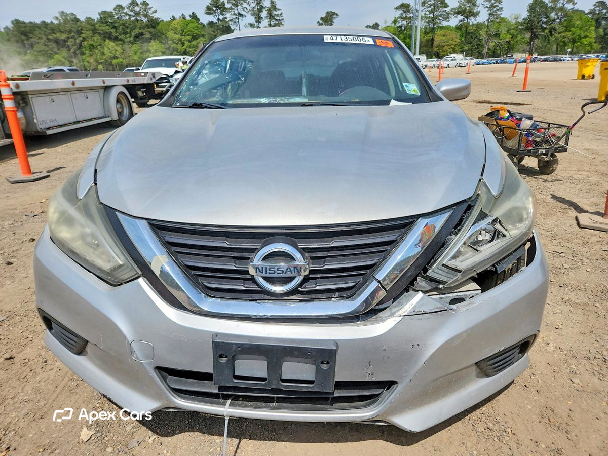 Nissan Altima 2017