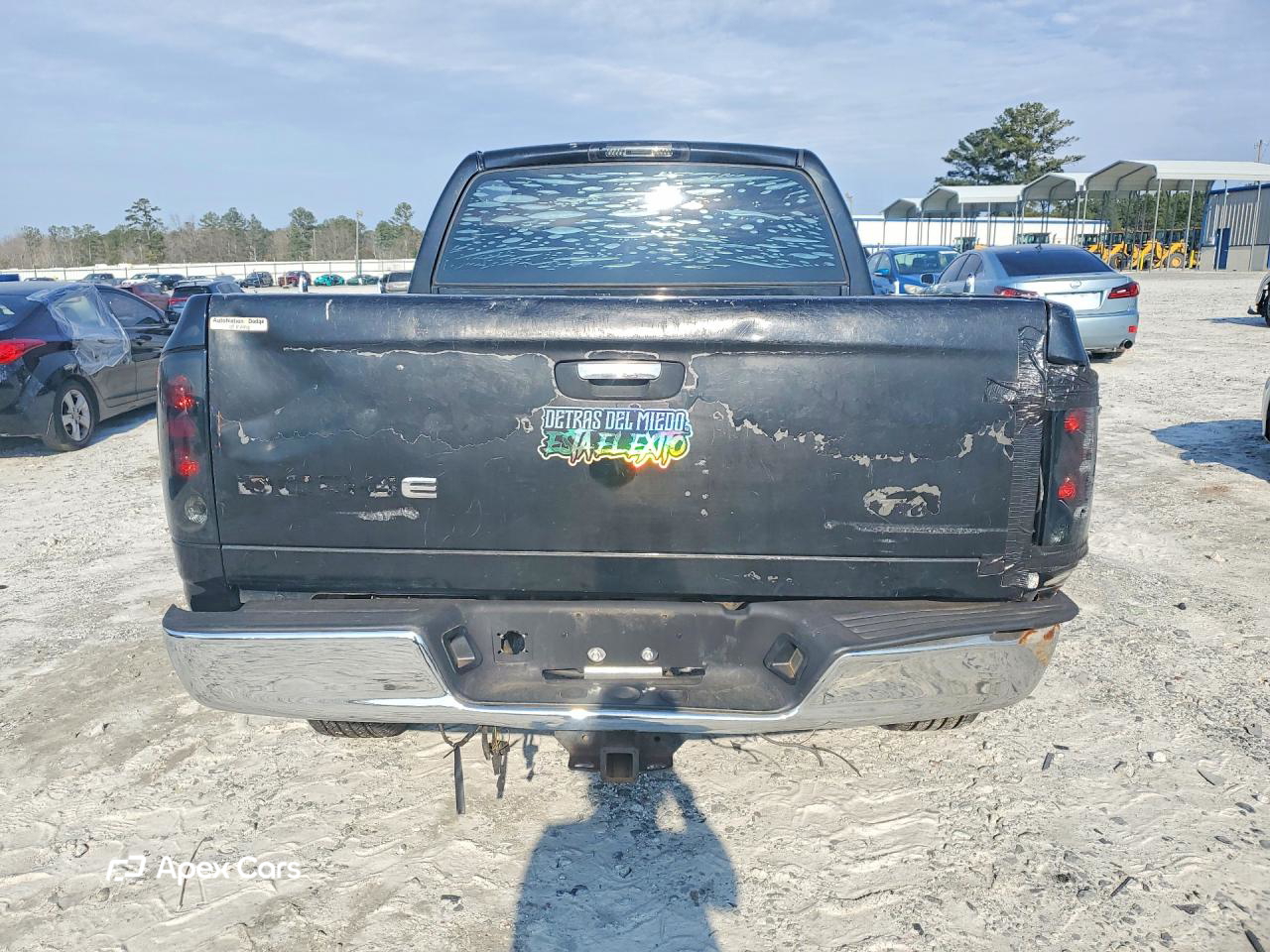 Dodge RAM 2004