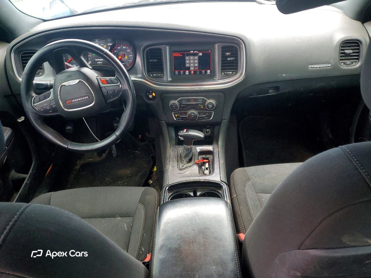Dodge Charger 2018