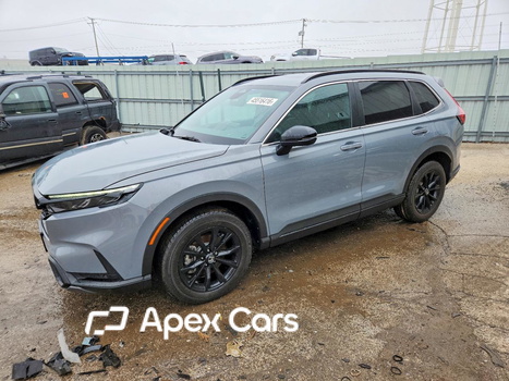 Honda CR-V 2025 - Image 1 of 14