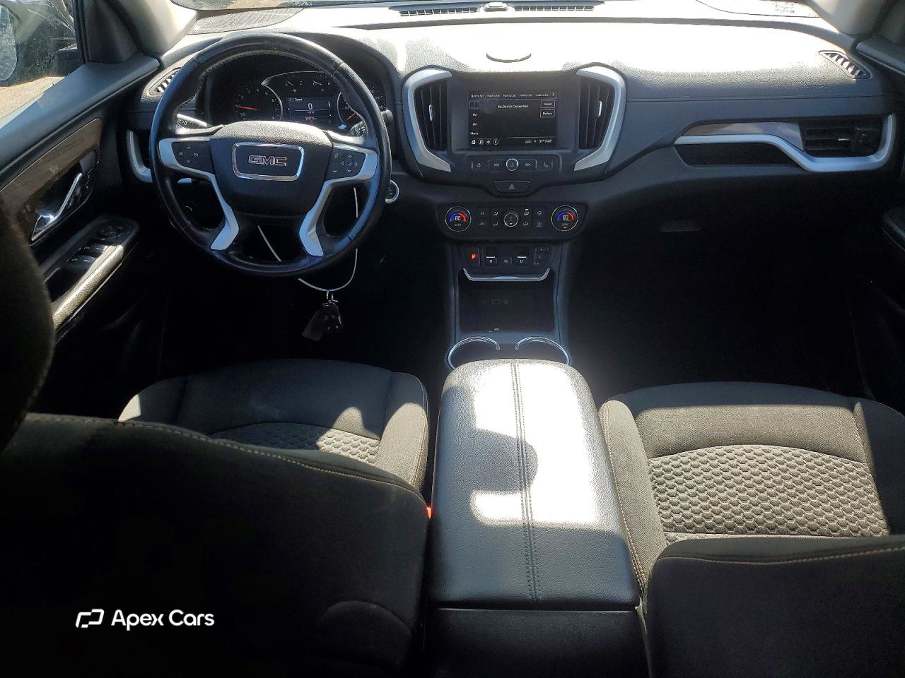 GMC Terrain 2019