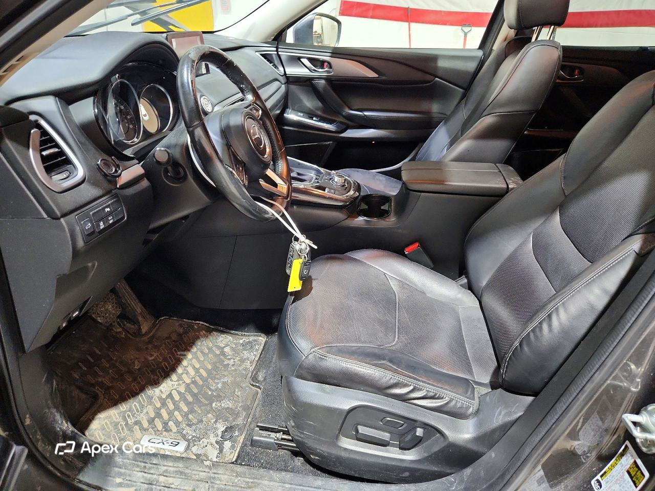 Mazda CX-9 2018