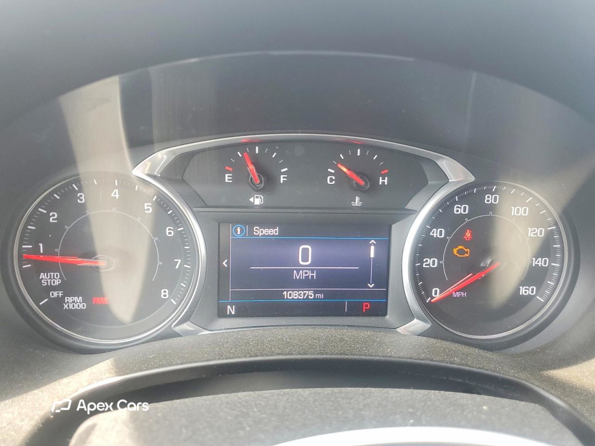 GMC Terrain 2021