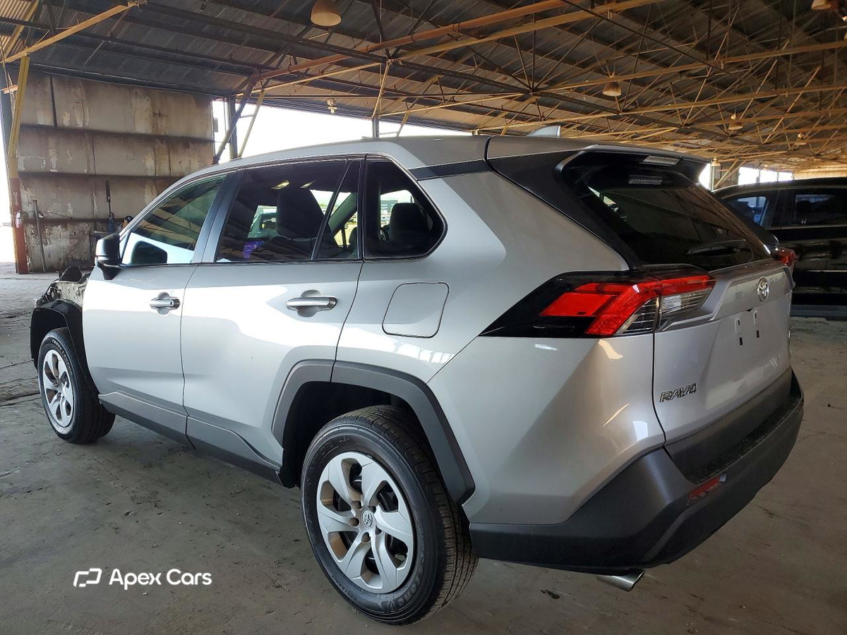 Toyota RAV 4 2024