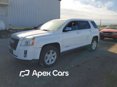 GMC Terrain 2013 - Image 1 of 12