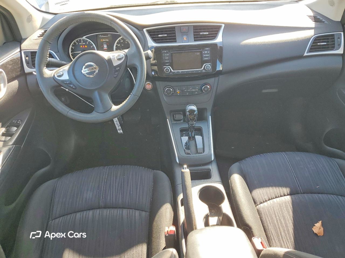 Nissan Sentra 2017
